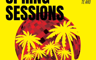 CST Presents: Spring Sessions