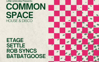 Little Umbrella Presents: Common Space