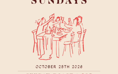 Community Sundays at the Tav – DCM