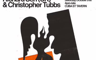 ON&ON Presents Richard Sen (UK) and Christopher Tubbs